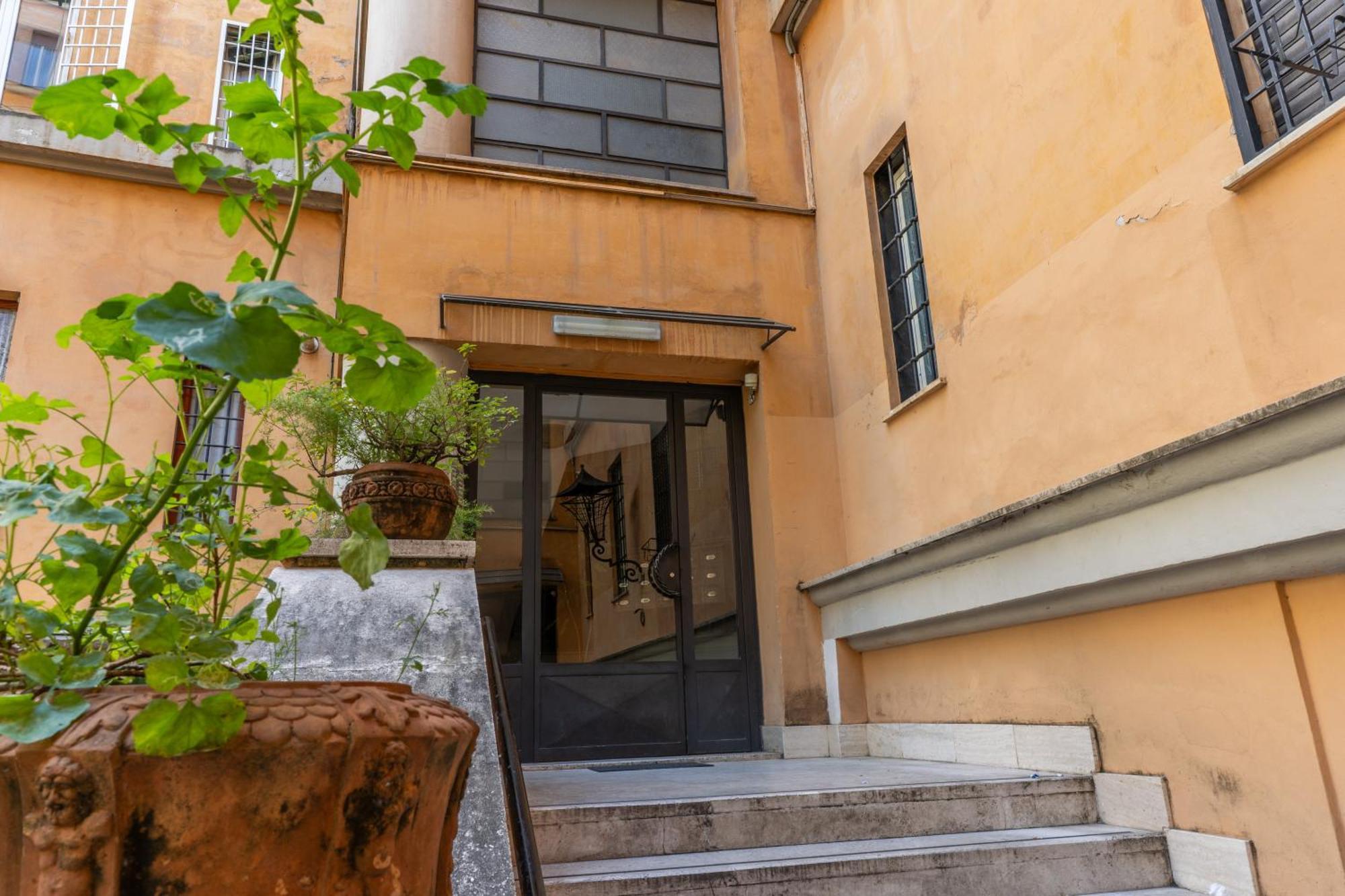 Flately A Testaccio Rzym Zewnętrze zdjęcie