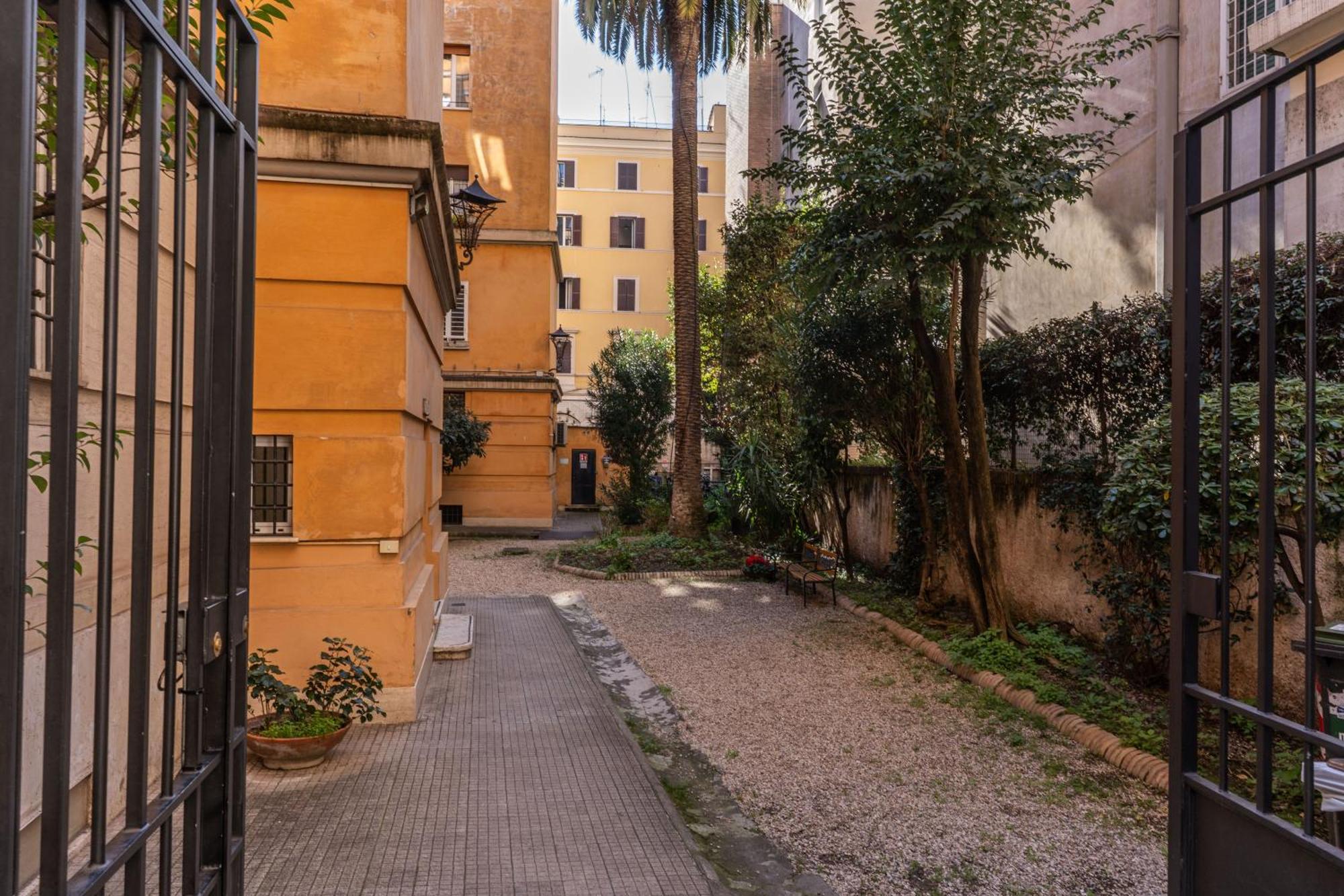 Flately A Testaccio Rzym Zewnętrze zdjęcie
